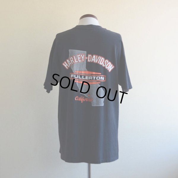 画像3: 1990s HARLEY-DAVIDSON プリントTシャツ  ワーナーブラザーズ  表記L