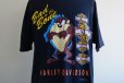 画像8: 1990s HARLEY-DAVIDSON プリントTシャツ　 ワーナーブラザーズ　 表記L 