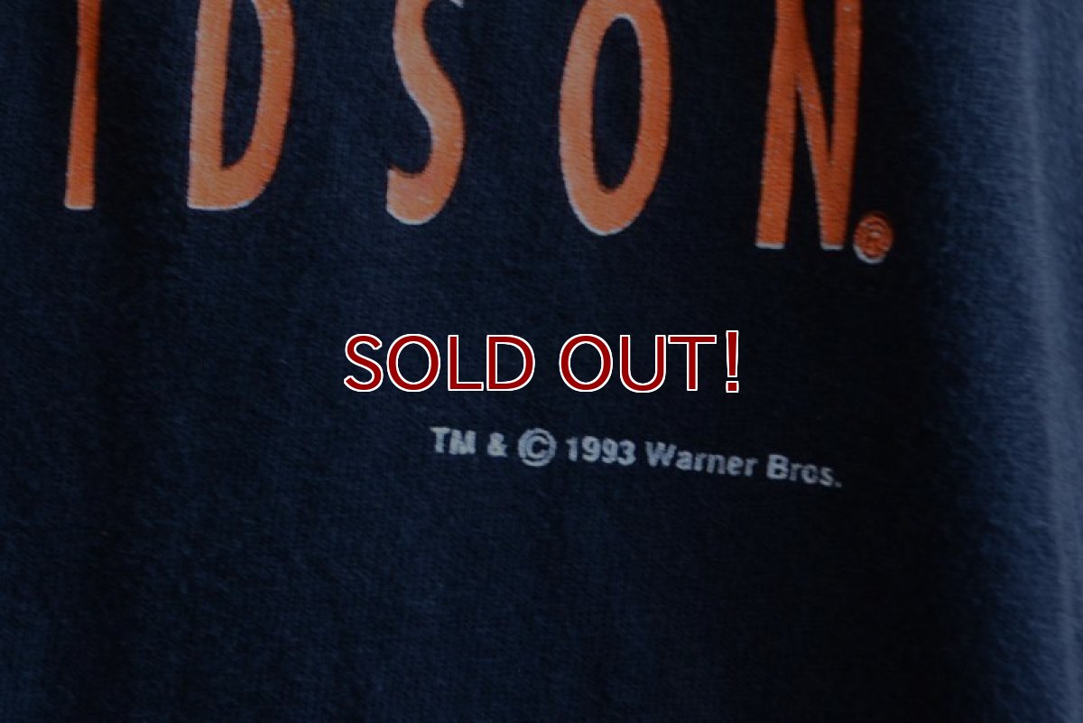 画像9: 1990s HARLEY-DAVIDSON プリントTシャツ　 ワーナーブラザーズ　 表記L  (9)