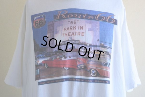 画像7: 1990s CAR CULTURE フォトプリントTシャツ　 表記XL 