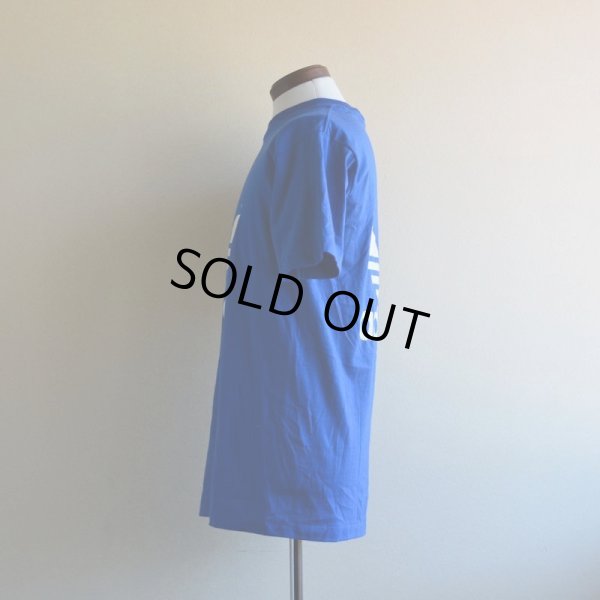 画像4: 1980s adidas トレフォイルTシャツ  両面プリント  表記L