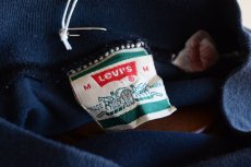 画像5: 1990s LEVI'S RED TAB モックネックTシャツ　 MADE IN CANADA　 表記M  (5)
