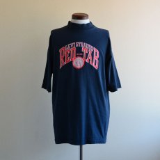 画像1: 1990s LEVI'S RED TAB モックネックTシャツ　 MADE IN CANADA　 表記M  (1)