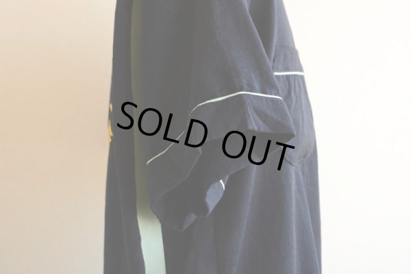 画像11: レーヨンボーリングシャツ　 MADE IN USA　 表記M 