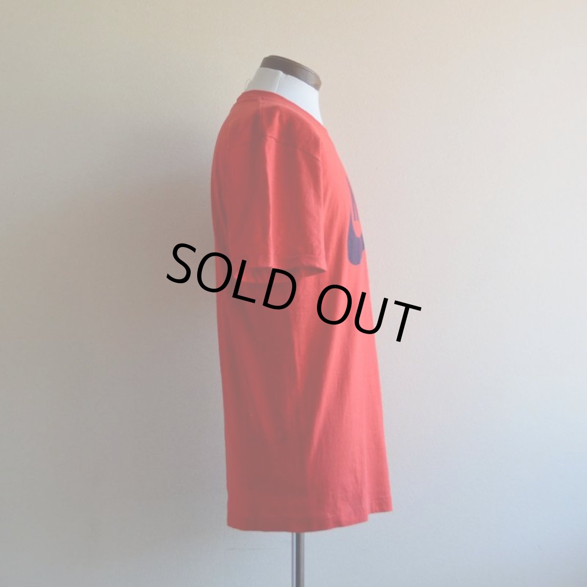 画像2: 1980s NIKE プリントTシャツ　 表記L  (2)