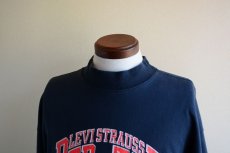 画像8: 1990s LEVI'S RED TAB モックネックTシャツ　 MADE IN CANADA　 表記M  (8)