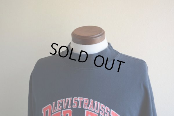 画像8: 1990s LEVI'S RED TAB モックネックTシャツ  MADE IN CANADA  表記M