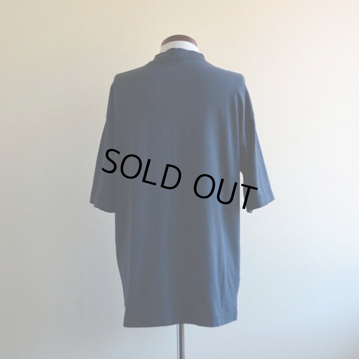 画像3: 1990s LEVI'S RED TAB モックネックTシャツ　 MADE IN CANADA　 表記M  (3)