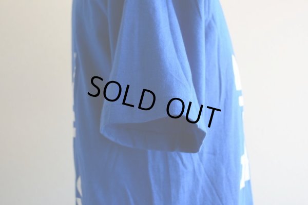 画像11: 1980s adidas トレフォイルTシャツ  両面プリント  表記L