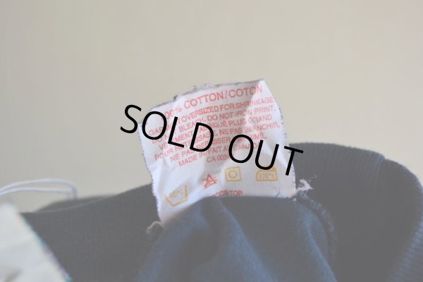 画像7: 1990s LEVI'S RED TAB モックネックTシャツ  MADE IN CANADA  表記M