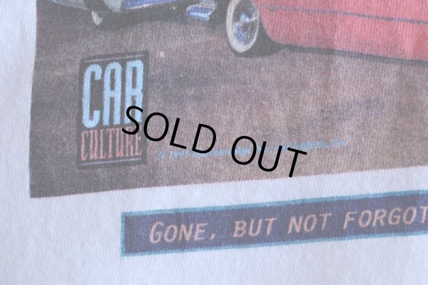 画像8: 1990s CAR CULTURE フォトプリントTシャツ　 表記XL 