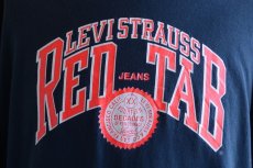 画像9: 1990s LEVI'S RED TAB モックネックTシャツ　 MADE IN CANADA　 表記M  (9)