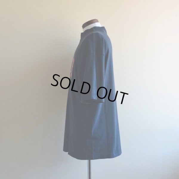 画像4: 1990s LEVI'S RED TAB モックネックTシャツ  MADE IN CANADA  表記M