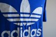 画像9: 1980s adidas トレフォイルTシャツ　 両面プリント　 表記L 