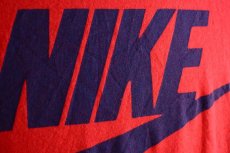 画像9: 1980s NIKE プリントTシャツ　 表記L  (9)