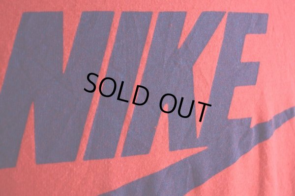 画像9: 1980s NIKE プリントTシャツ　 表記L 