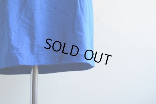 画像10: 1980s adidas トレフォイルTシャツ  両面プリント  表記L