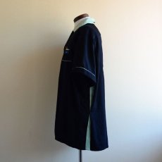 画像2: レーヨンボーリングシャツ　 MADE IN USA　 表記M  (2)