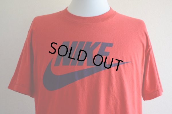 画像8: 1980s NIKE プリントTシャツ　 表記L 
