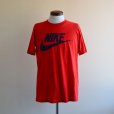 画像1: 1980s NIKE プリントTシャツ　<br>表記L<br> (1)