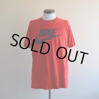 1980s NIKE プリントTシャツ　 表記L 