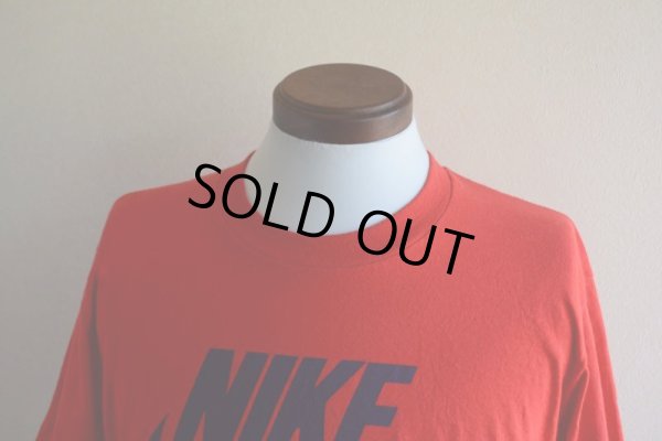 画像7: 1980s NIKE プリントTシャツ　 表記L 