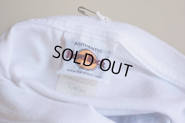 画像5: 2000s Hard Rock CAFE Tシャツ  MEMPHIS  表記L