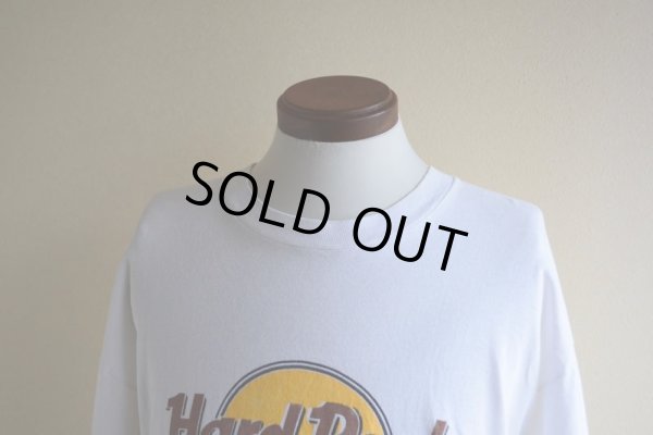 画像7: 1990s Hard Rock CAFE Tシャツ  MADE IN USA  表記XL