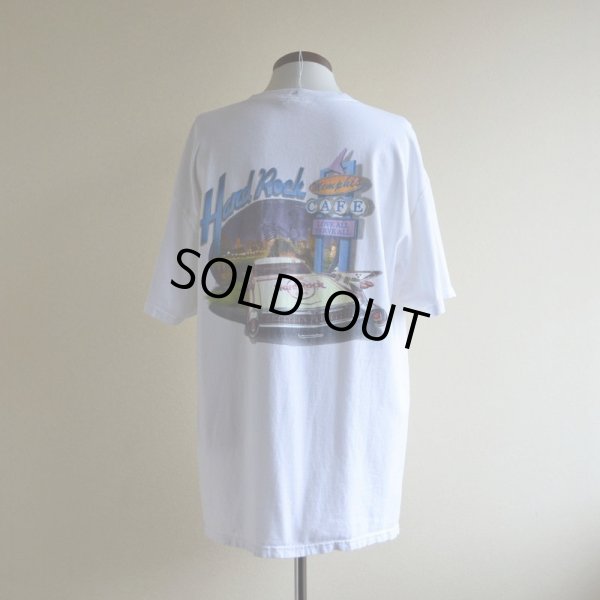 画像1: 2000s Hard Rock CAFE Tシャツ　 MEMPHIS　 表記L 