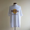 画像1: 1990s Hard Rock CAFE Tシャツ　<br>MADE IN USA　<br>表記XL<br> (1)