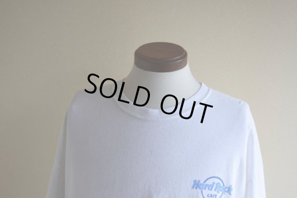 画像6: 2000s Hard Rock CAFE Tシャツ  MEMPHIS  表記L