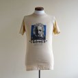 画像1: 1980s Albert Einstein プリントTシャツ　<br>表記M<br> (1)