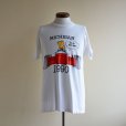 画像1: 1990s THE SIMPSONS プリントTシャツ　<br>実寸M<br> (1)