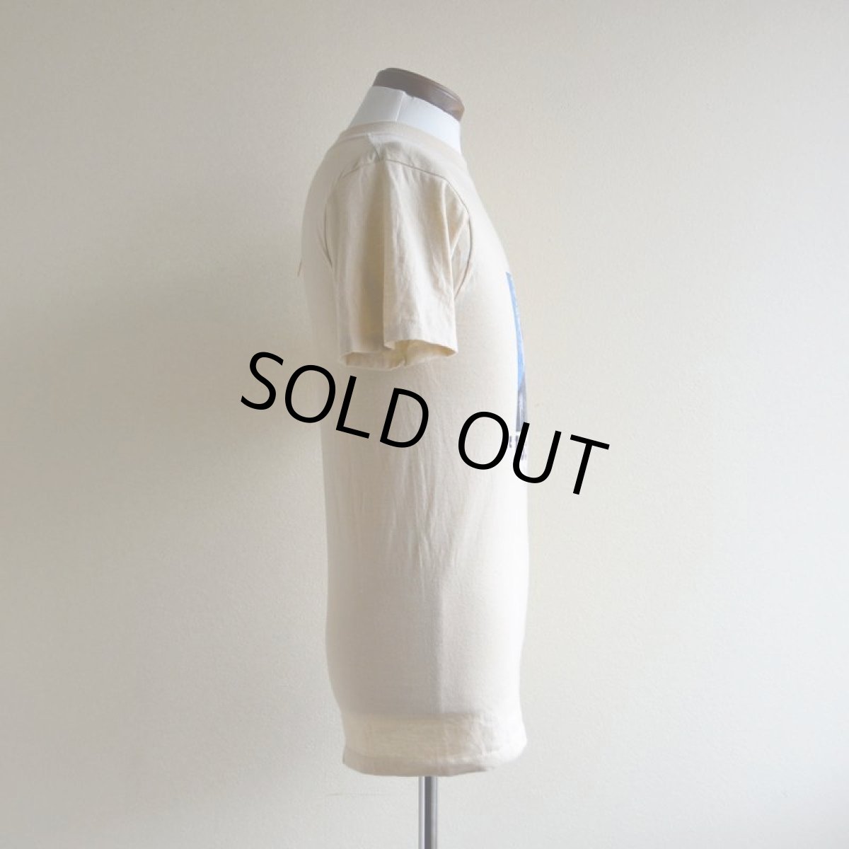 画像2: 1980s Albert Einstein プリントTシャツ　 表記M  (2)