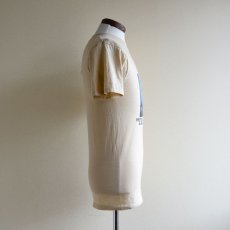 画像2: 1980s Albert Einstein プリントTシャツ　 表記M  (2)