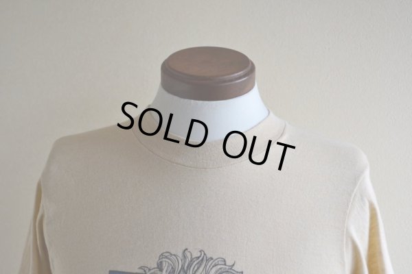 画像6: 1980s Albert Einstein プリントTシャツ　 表記M 