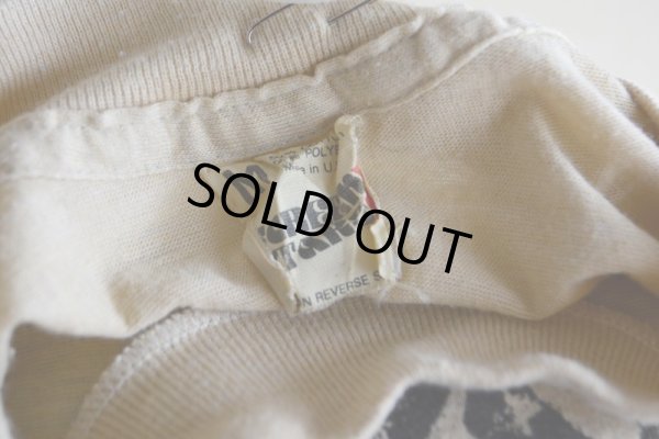 画像5: 1980s Albert Einstein プリントTシャツ　 表記M 