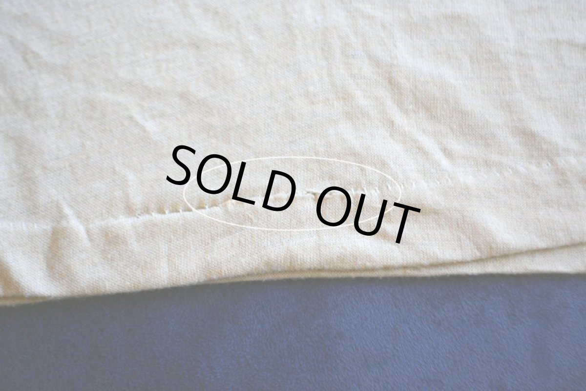 画像13: 1980s Albert Einstein プリントTシャツ　 表記M  (13)