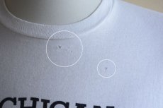 画像11: 1990s THE SIMPSONS プリントTシャツ　 実寸M  (11)