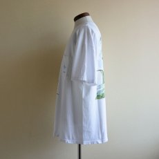 画像4: 1990s GUY HARVEY ポケットTシャツ　 MADE IN USA　 表記XL  (4)