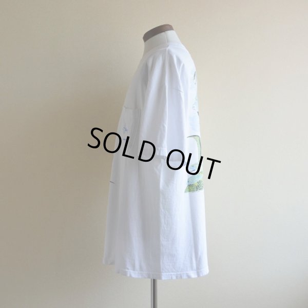 画像4: 1990s GUY HARVEY ポケットTシャツ  MADE IN USA  表記XL