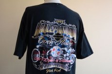 画像11: 2000s HARLEY-DAVIDSON ポケットTシャツ　 表記M  (11)