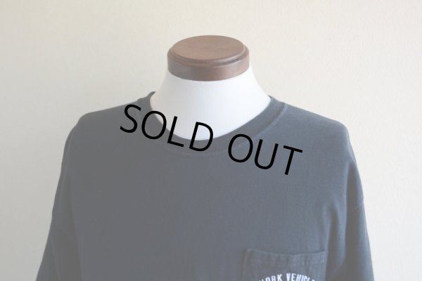 画像7: 2000s HARLEY-DAVIDSON ポケットTシャツ  表記M