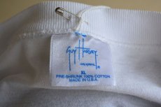 画像5: 1990s GUY HARVEY ポケットTシャツ　 MADE IN USA　 表記XL  (5)