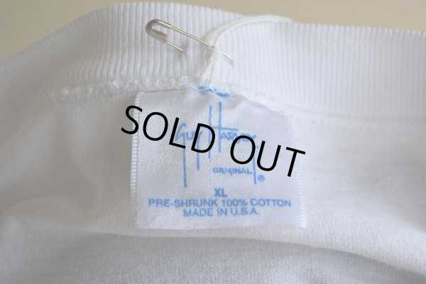 画像5: 1990s GUY HARVEY ポケットTシャツ  MADE IN USA  表記XL