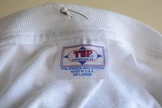 画像5: 1990s T.S.F. ORIGINALS ブラックバスTシャツ　 MADE IN USA　 表記XXL  (5)