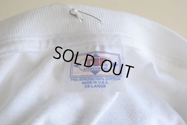 画像5: 1990s T.S.F. ORIGINALS ブラックバスTシャツ　 MADE IN USA　 表記XXL 