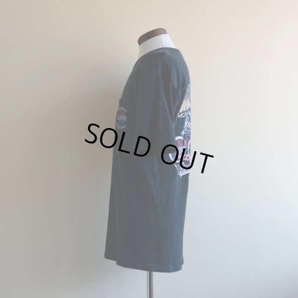 画像4: 2000s HARLEY-DAVIDSON ポケットTシャツ  表記M