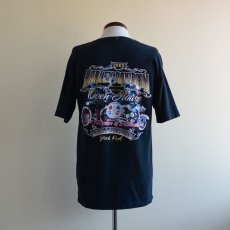 画像3: 2000s HARLEY-DAVIDSON ポケットTシャツ　 表記M  (3)