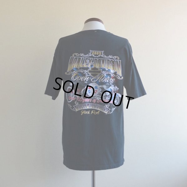 画像3: 2000s HARLEY-DAVIDSON ポケットTシャツ  表記M